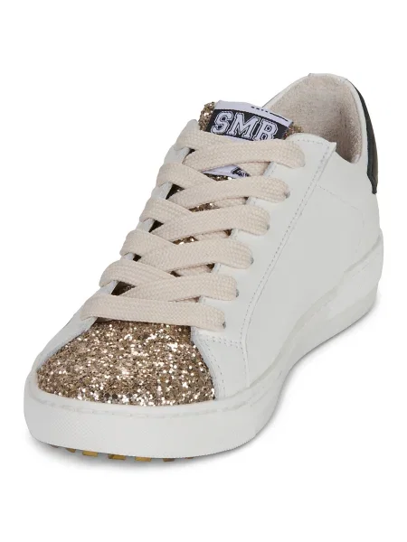 Pantofi Semerdjian alb