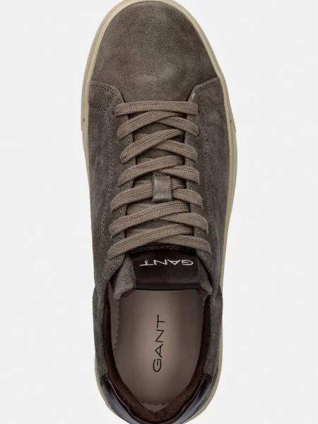 Замшевые кроссовки Gant