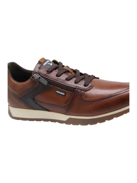 Sneakersy Pikolinos brązowe