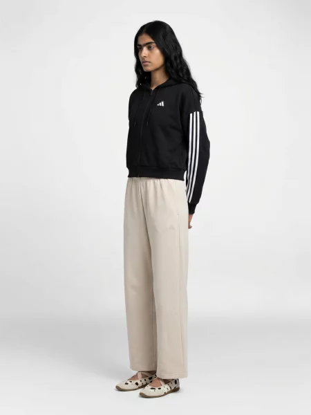 Adidas Mikina Essentials čierna
