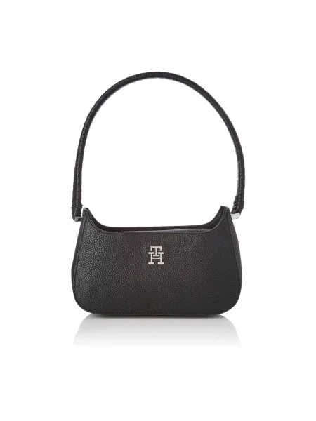 Torebka Tommy Hilfiger casual czarna
