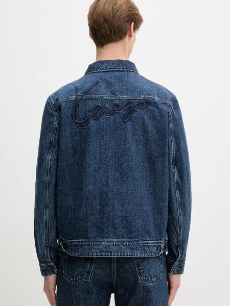 Kenzo джинсова куртка