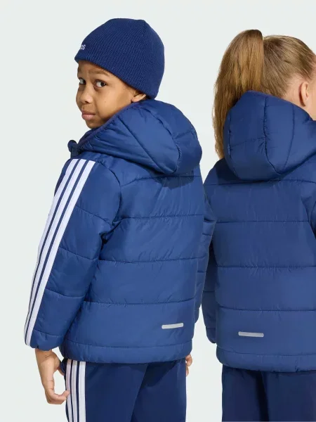 Дитяча Демісезонна куртка adidas синій