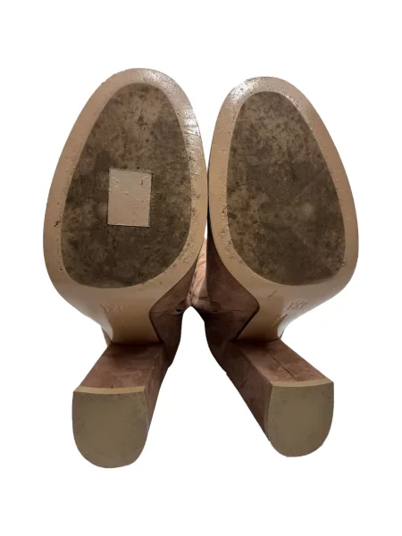 Cizme Gianvito Rossi maro