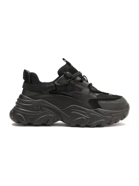 Sneakersy Kazar Studio chunky czarne