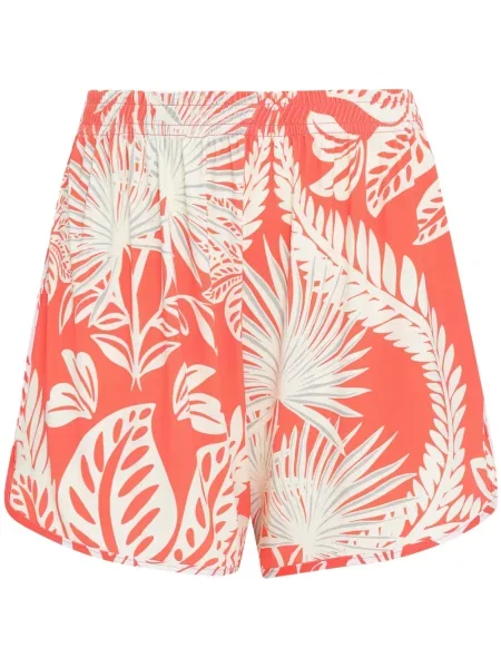 Pantaloni scurți Lygia & Nanny portocaliu
