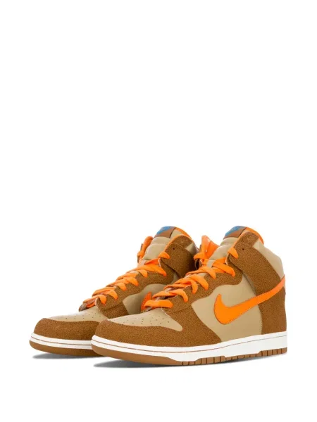 Sneakerși Nike Dunk negru