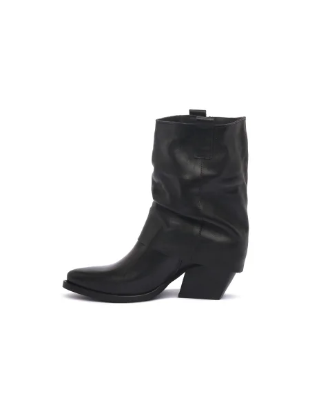 Pantofi Priv Lab negru
