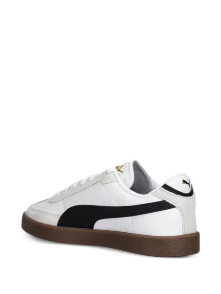 Sneakersy dziecięce Puma białe