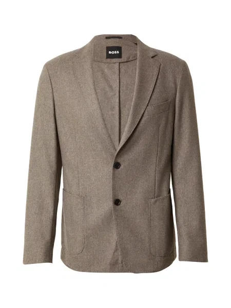 BOSS Sacou închis bej