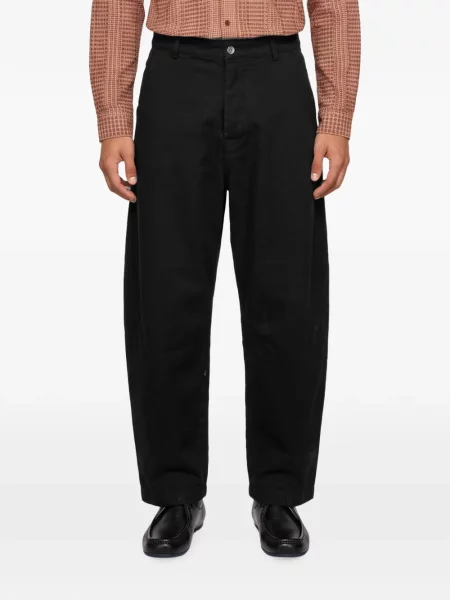 Pantaloni Ymc negru