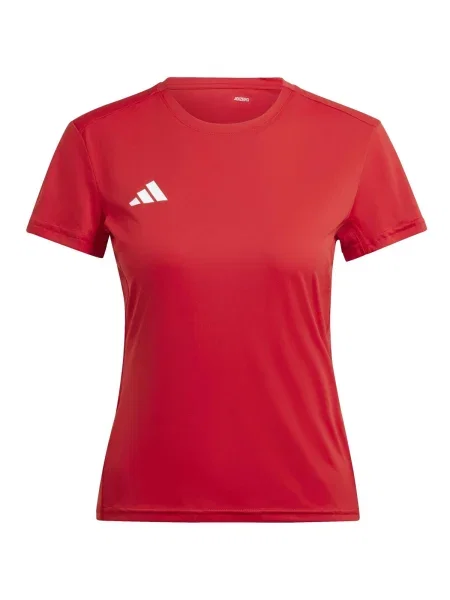 ADIDAS PERFORMANCE Tricou funcțional roșu