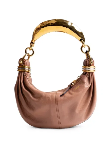 Brăţară Chloé din piele roz