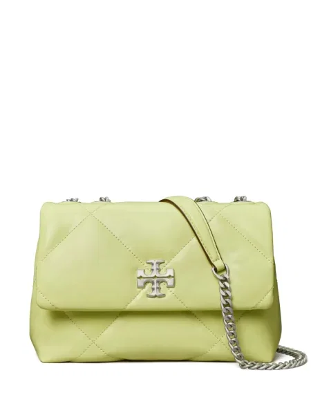 Geantă Tory Burch verde