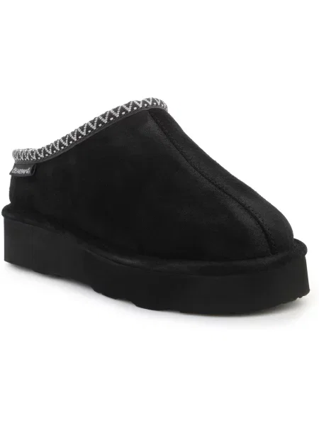 Bačkory Bearpaw černé