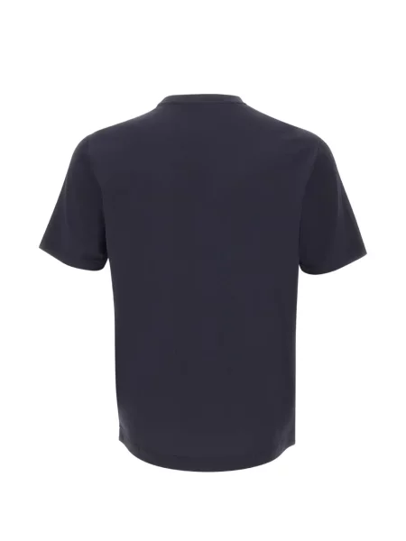 Tricou Diktat cu decolteu rotund albastru