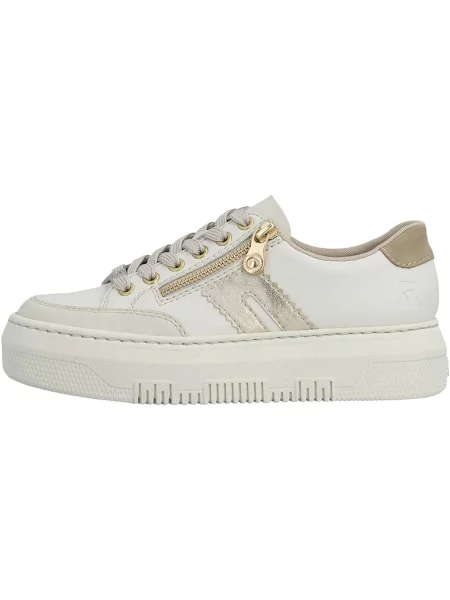 Pantofi Rieker bej