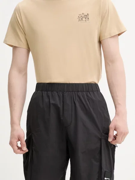 Kratke hlače Karl Lagerfeld Jeans črna