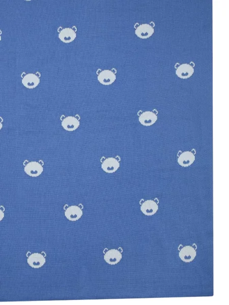 Torba dziecięca Little Bear niebieska