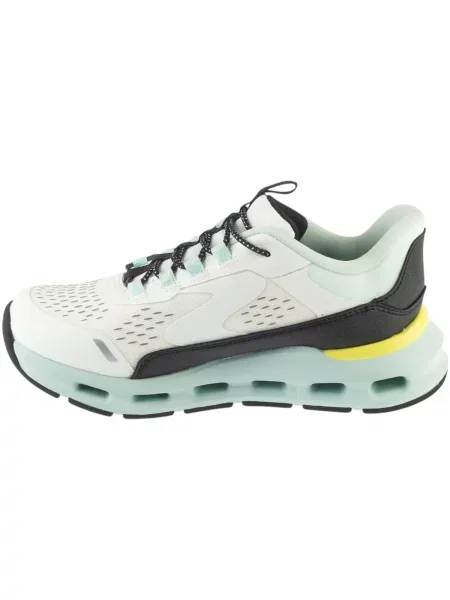 Sneakerși Skechers alb