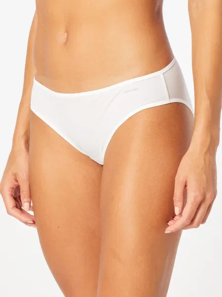 Calvin Klein Underwear Slip / gri alb