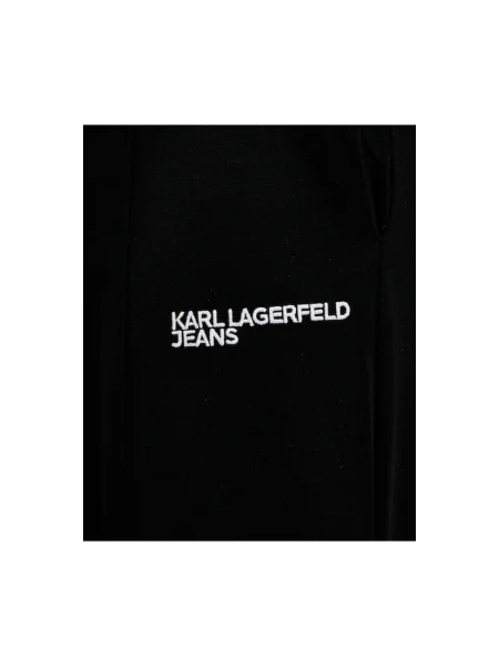 Trening Karl Lagerfeld negru