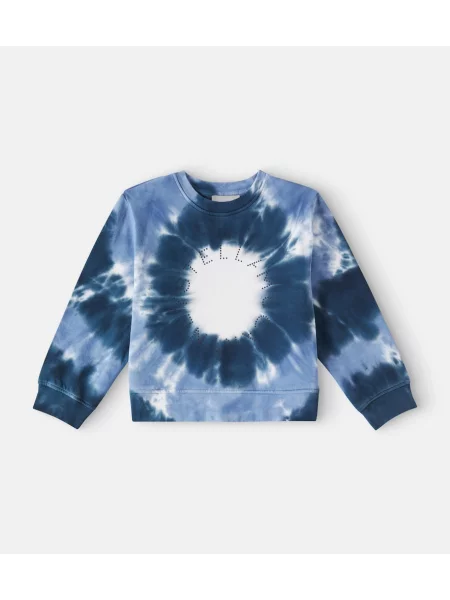 Kaklaraištis Stella Mccartney mėlyna