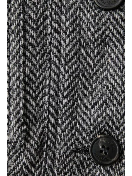 Пиджак Weekend Max Mara серый
