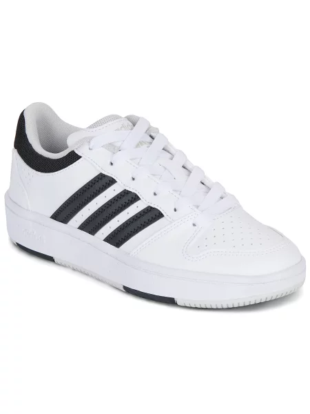 Pantofi copii Adidas alb