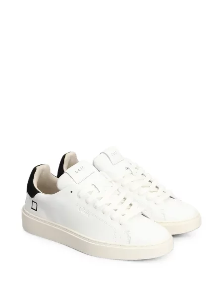 Sneakerși D.a.t.e. alb