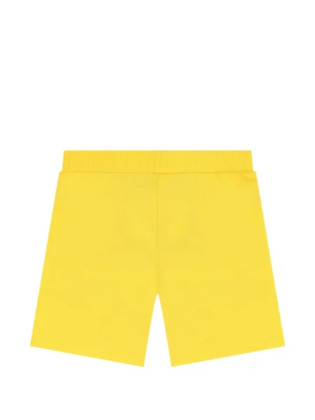 Dětské kraťasy Moschino žluté