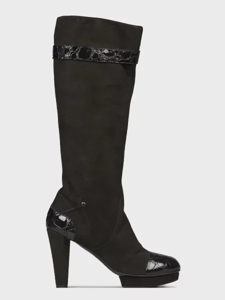 Сапоги Giuseppe Mancini черные