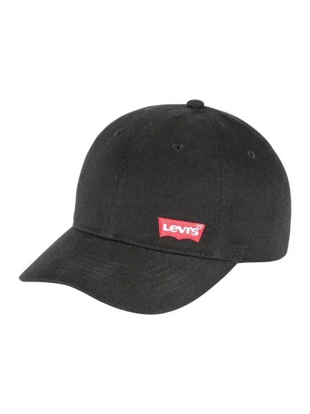 Levi's Kids Pălărie RICHMOND BATWING roșu / negru alb