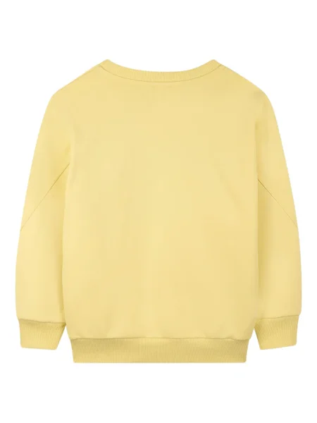 Bluza dziecięca Givenchy żółta