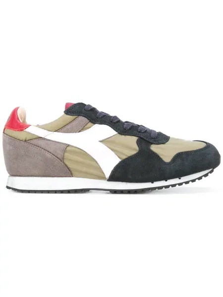 Sneakerși Diadora albastru