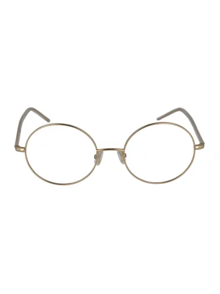 Okulary przeciwsłoneczne Hugo Boss żółte