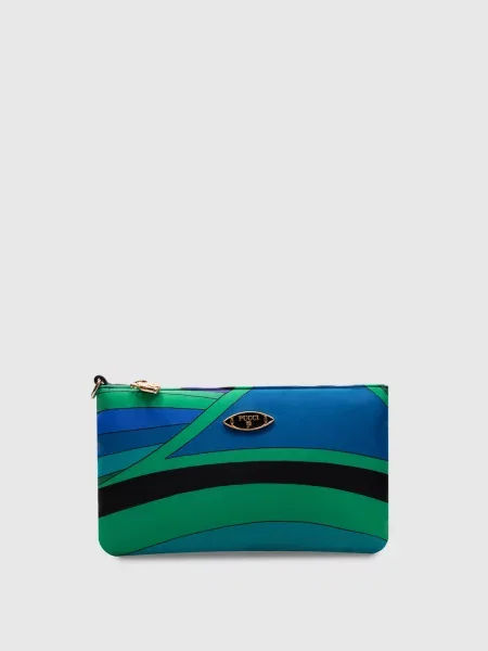 Клатч Pucci з принтом