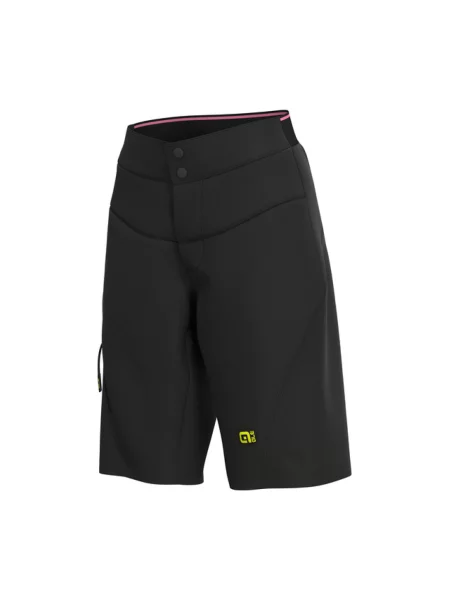 Spodenki rowerowe Alé Cycling Off Road Enduro czarne