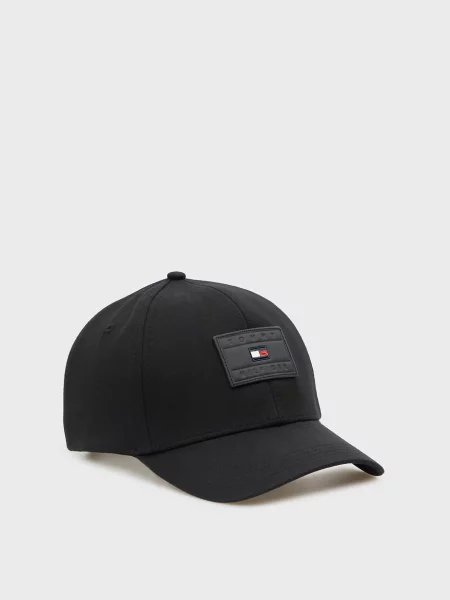 Кепка Tommy Hilfiger чорна