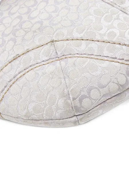 Torebka Coach fioletowa