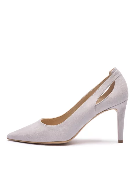 RYŁKO Pumps mov pastel