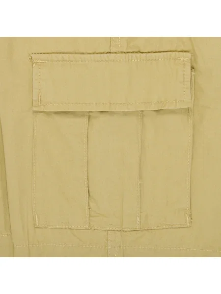 Pantaloni cargo copii Vans bej