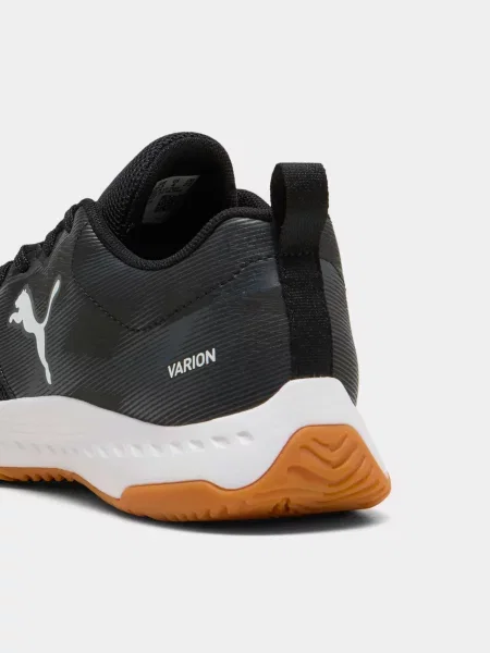 Дитячі Кросівки для спорту PUMA Varion 3 Jr комбінований верх чорний