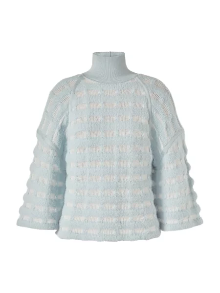 Sweter Genny niebieski