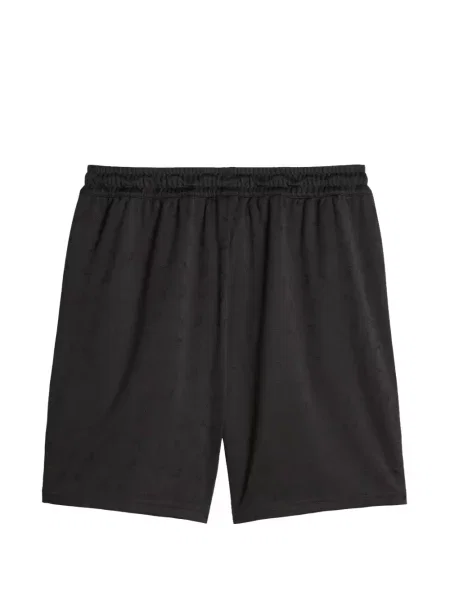 Pantaloni scurți Puma negru