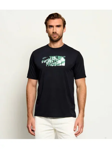 The North Face Tricou M Foundation negru