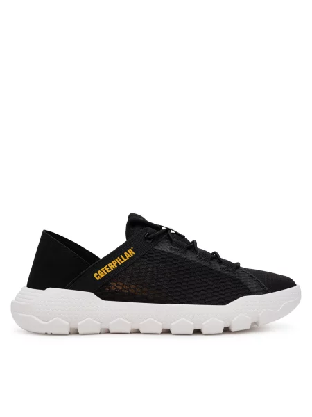 Laisvalaikio batai CAT Footwear Hex Lite Vent juoda