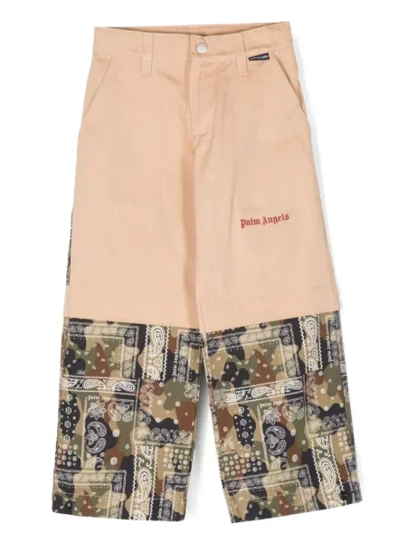 Spodnie dziecięce Palm Angels
