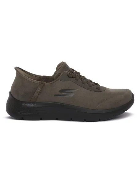 Pantofi Skechers verde