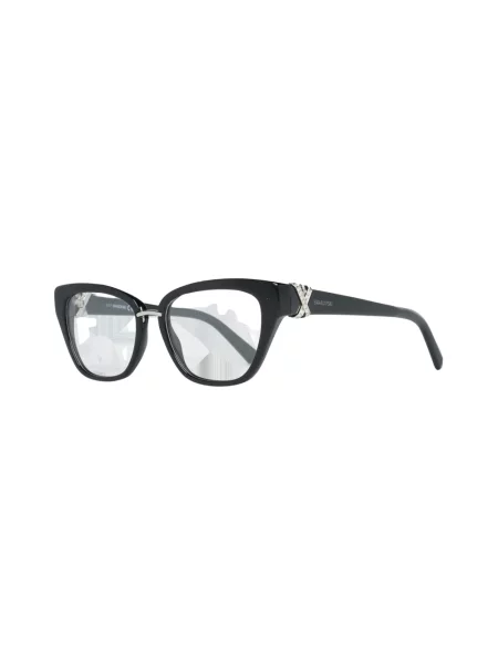 Okulary przeciwsłoneczne Swarovski czarne